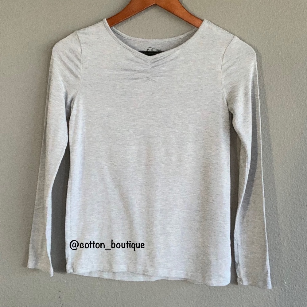 Long Sleeved Shirt